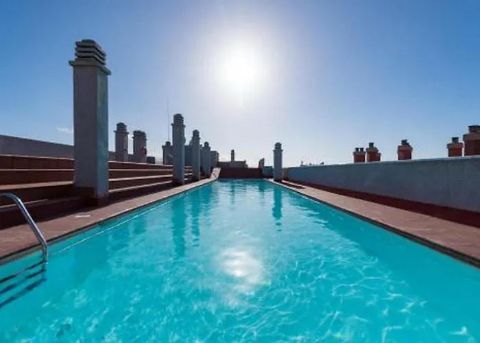 Apartament Cielo Azul Canteras *