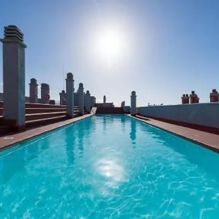 Apartment Cielo Azul Canteras *