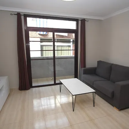 Cielo Azul Canteras Apartment *