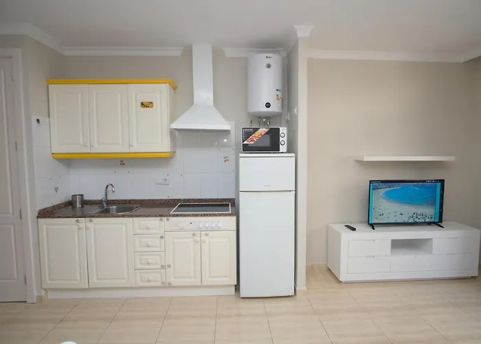 Cielo Azul Canteras Apartment