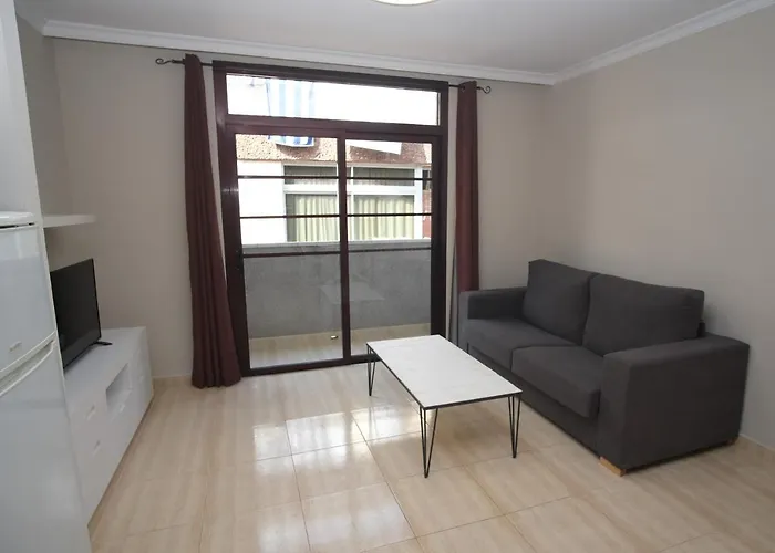 Cielo Azul Canteras Apartment *